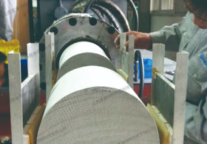 臥式成型機(jī)