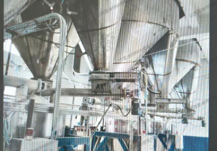 自動(dòng)配料系統(tǒng)