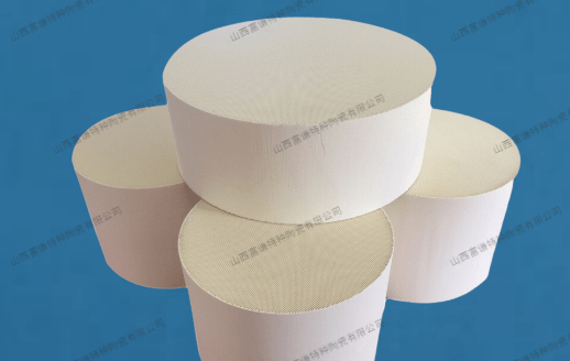 柴油機(jī)尾氣凈化DOC、SCR用載體